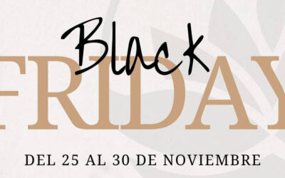 BLACK FRIDAY 2024
