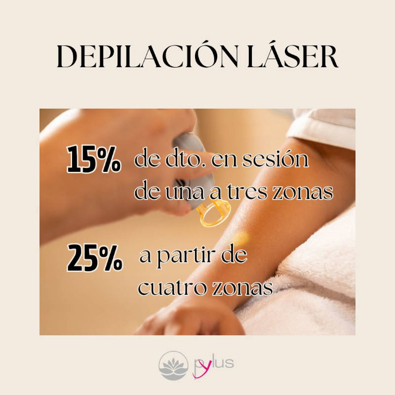 oferta_Pylus_blackfriday_2024_Depilación_Láser
